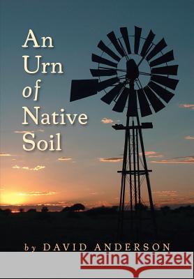 An Urn of Native Soil David Anderson 9780986060311 Country House Publishing Company - książka