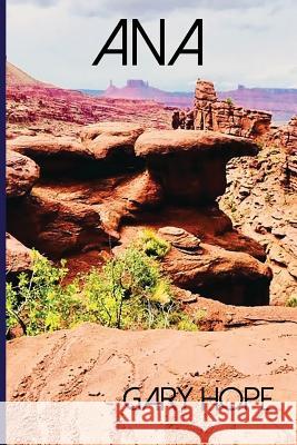 Ana Gary Hope 9781949756647 Virtualbookworm.com Publishing - książka