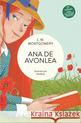 Ana de Avonlea / Anne of Avonlee Lucy Maud Montgomery 9788419599667 Editorial Alma - książka