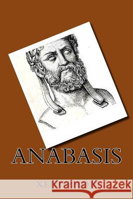 Anabasis Xenophon 9781494803131 Createspace - książka