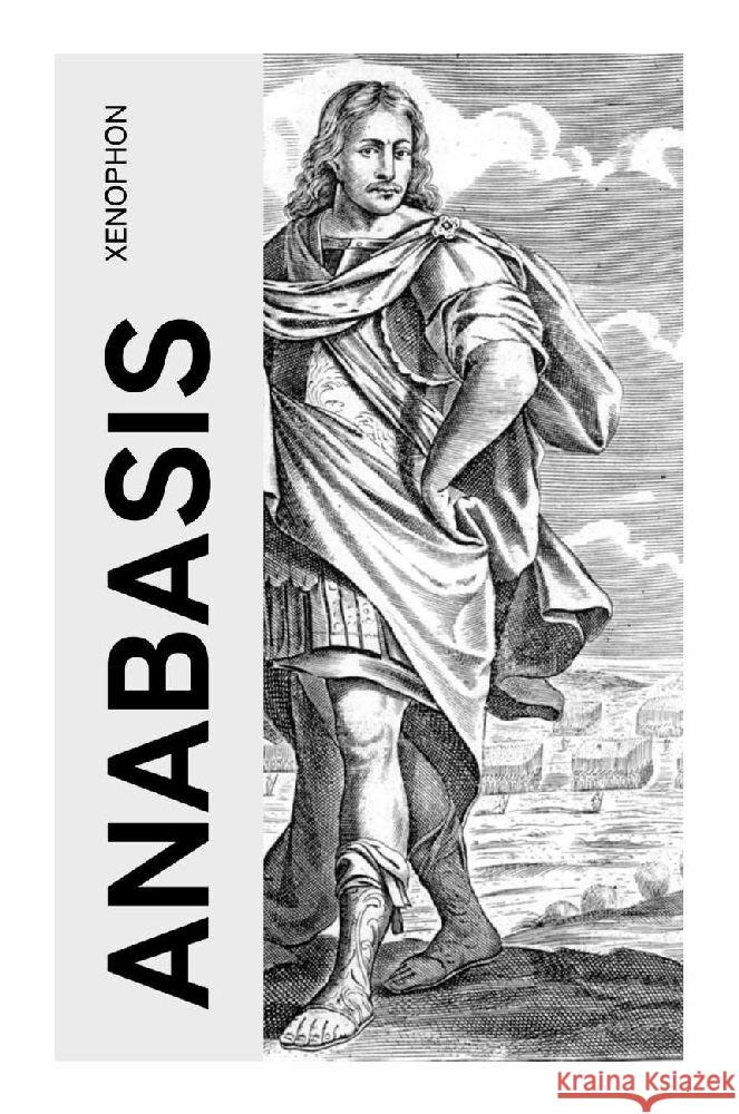 Anabasis Xenophon 9788027345489 e-artnow - książka