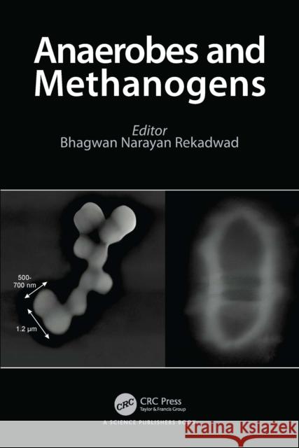 Anaerobes and Methanogens  9781032798547 CRC Press - książka