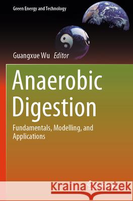 Anaerobic Digestion  9783031693809 Springer Nature Switzerland - książka