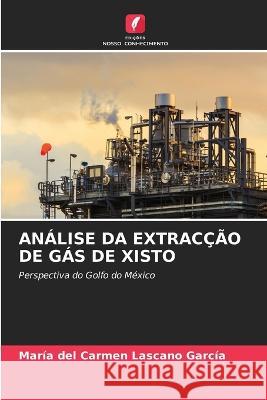 Analise Da Extraccao de Gas de Xisto Maria del Carmen Lascano Garcia   9786205799819 Edicoes Nosso Conhecimento - książka