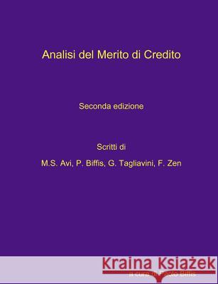 Analisi del Merito di Credito Paolo Biffis 9788896639252 Eifebook - książka