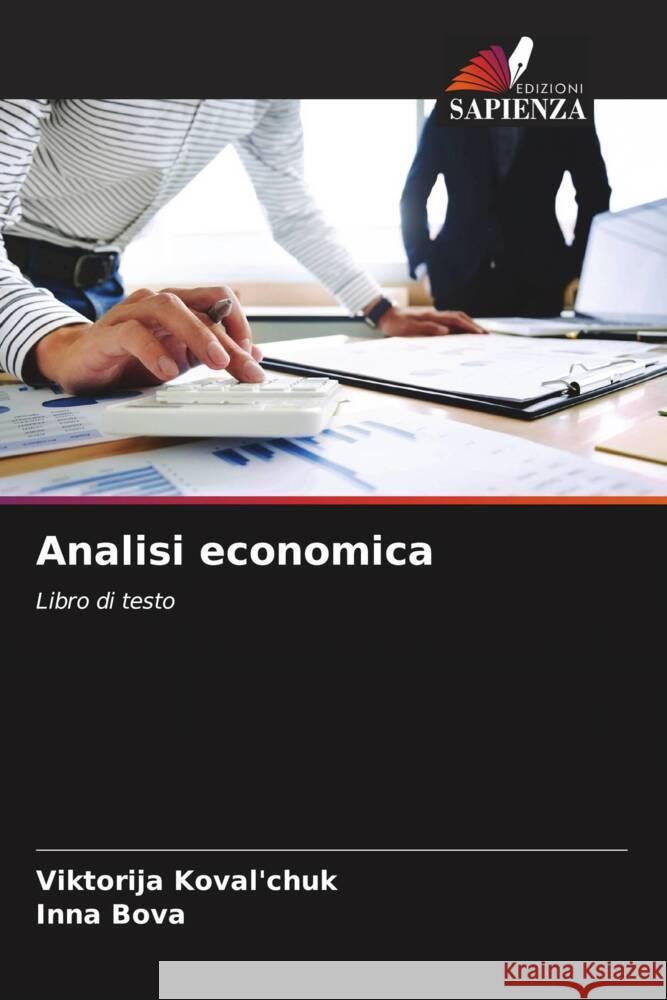 Analisi economica Koval'chuk, Viktorija, Bova, Inna 9786205530498 Edizioni Sapienza - książka