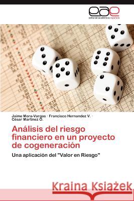 Analisis del Riesgo Financiero En Un Proyecto de Cogeneracion Jaime Mora-Vargas Francisco Hernande C. Sar Martine 9783659013959 Editorial Acad Mica Espa Ola - książka