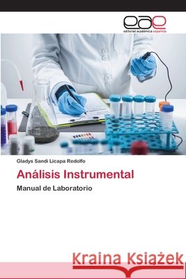 Análisis Instrumental Gladys Sandi Licapa Redolfo 9786200413970 Editorial Academica Espanola - książka