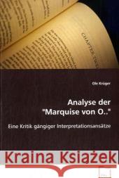 Analyse der 