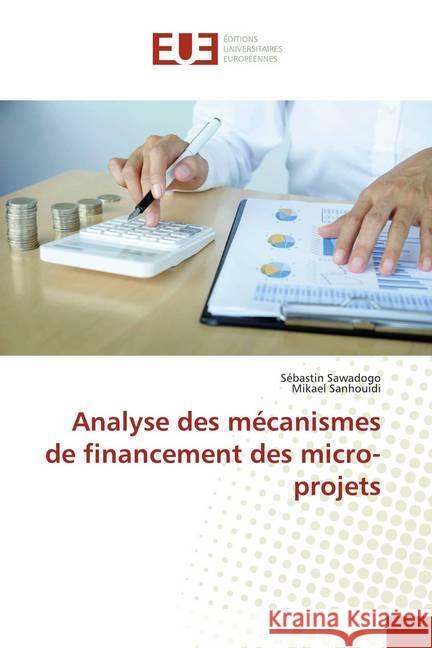 Analyse des mécanismes de financement des micro-projets Sawadogo, Sébastin; Sanhouidi, Mikael 9786139509768 Éditions universitaires européennes - książka