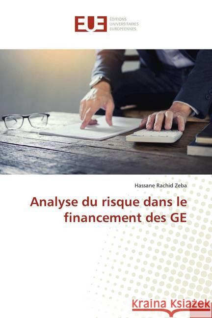 Analyse du risque dans le financement des GE Zeba, Hassane Rachid 9786138489535 Éditions universitaires européennes - książka