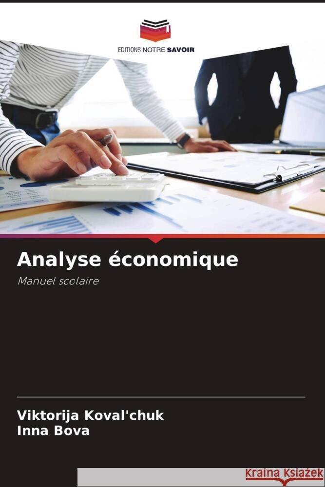 Analyse économique Koval'chuk, Viktorija, Bova, Inna 9786205530474 Editions Notre Savoir - książka