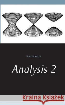 Analysis 2 Knut Smoczyk 9783749447169 Books on Demand - książka