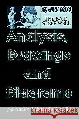 Analysis, Drawings and Diagrams Salvador Edmundo Rosillo 9781441562821 Xlibris Corporation - książka