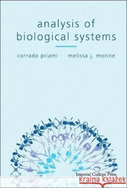 Analysis of Biological Systems Corrado Priami Melissa J. Morine 9781783266876 Imperial College Press - książka