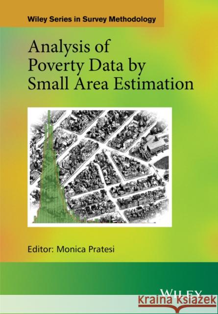 Analysis of Poverty Data by Small Area Estimation  9781118815014 Not Avail - książka