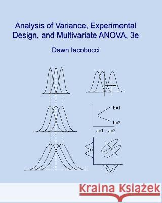 Analysis of Variance, Experimental Design, and Multivariate ANOVA  9798372929395  - książka