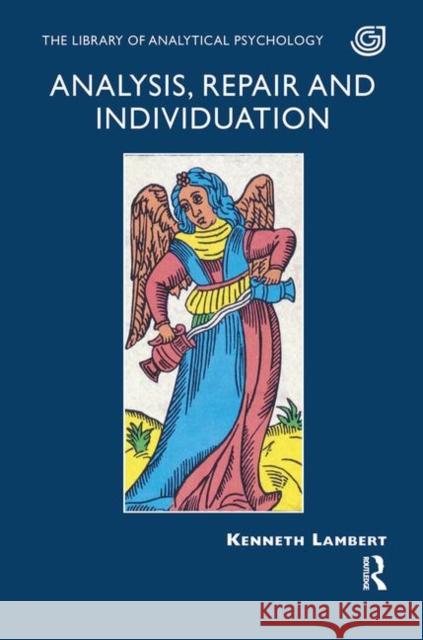 Analysis, Repair and Individuation Kenneth Lambert 9780367104726 Taylor and Francis - książka