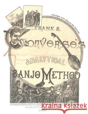 Analytical Banjo Method Frank B. Converse 9781482617825 Createspace Independent Publishing Platform - książka