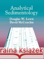 Analytical Sedimentology    9780442012168 Springer, Berlin - książka