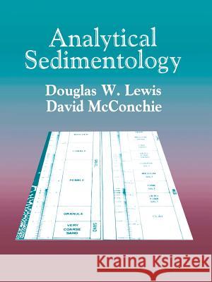 Analytical Sedimentology Douglas W. Lewis David McConchie 9781461361312 Springer - książka