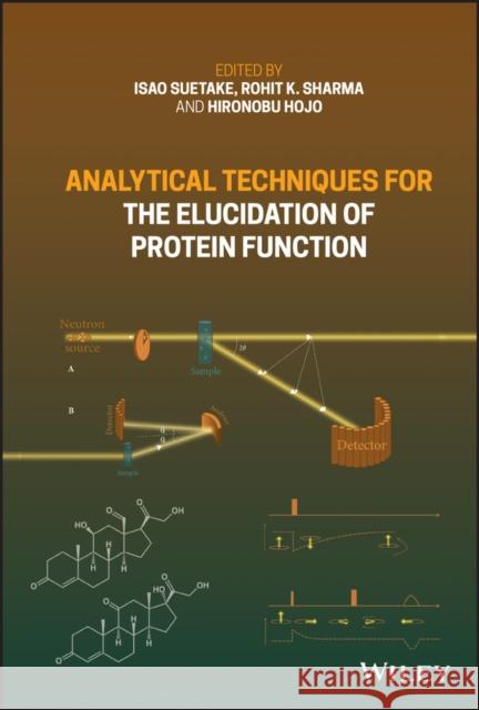 Analytical Techniques for the Elucidation of Protein Function  9781119886327 John Wiley and Sons Ltd - książka