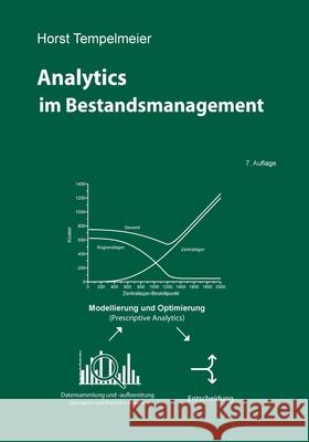 Analytics im Bestandsmanagement Horst Tempelmeier 9783751907354 Books on Demand - książka