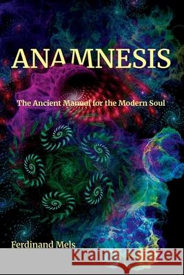 Anamnesis Ferdinand Mels 9781069717351 Fbm Studios - książka