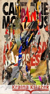 Anamnesis Caroline McManus 9798989550043 Inside the Castle - książka