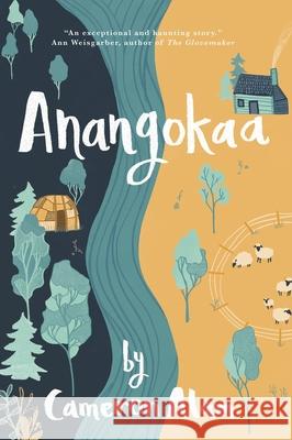 Anangokaa Cameron Alam 9781735774787 Blackwater Press - książka