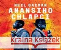 Anansiho chlapci Neil Gaiman 8594072277474 Tympanum - książka