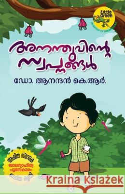 ananthuvinte swapnangal Dr Anandhan K R 9789393596291 Green Books Pvt Ltd - książka
