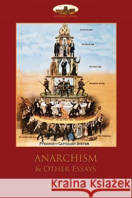 Anarchism and Other Essays Emma Goldman 9781911405474 Aziloth Books - książka