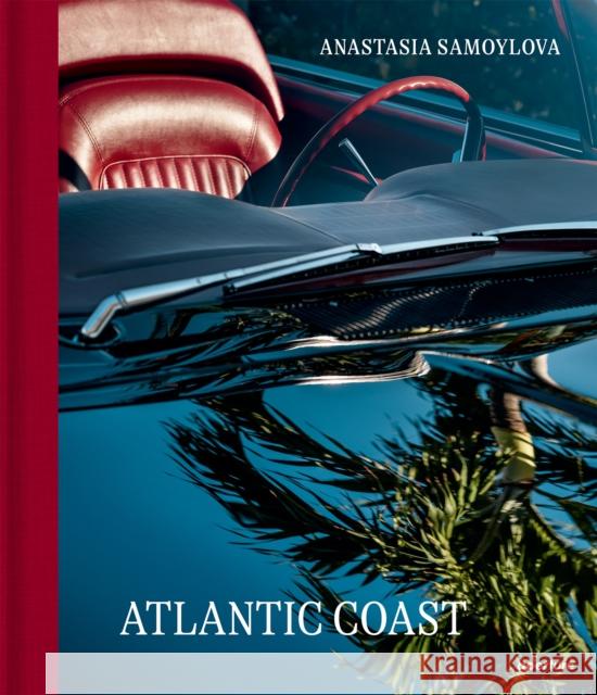 Anastasia Samoylova: Atlantic Coast, Photographs along Route 1  9781597115940 Aperture - książka