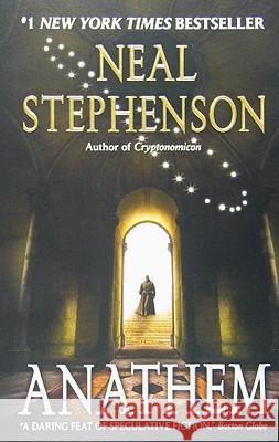 Anathem Stephenson, Neal 9780061474101 Harper - książka