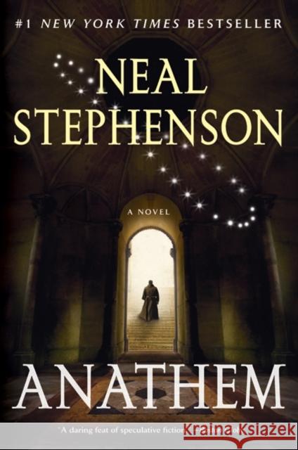 Anathem Neal Stephenson 9780061694943 Harper Perennial - książka