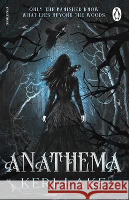 Anathema Keri Lake 9781911746287 Cornerstone - książka