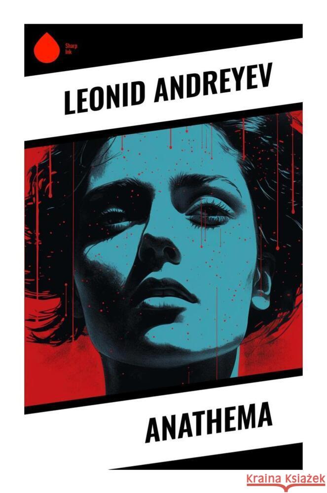 Anathema Andreyev, Leonid 9788028339739 Sharp Ink - książka