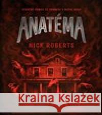Anatéma Nick Roberts 9788027740963 Fobos - książka