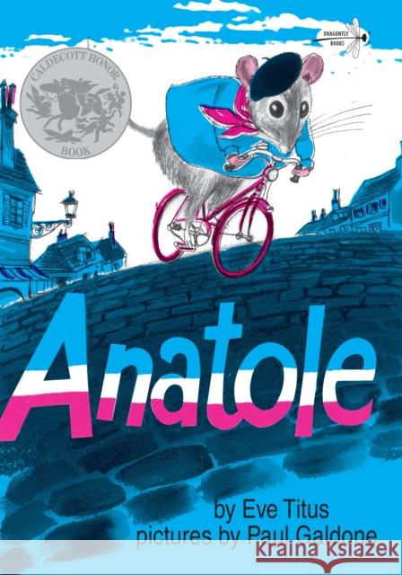 Anatole Eve Titus 9780375855467 Random House USA Inc - książka