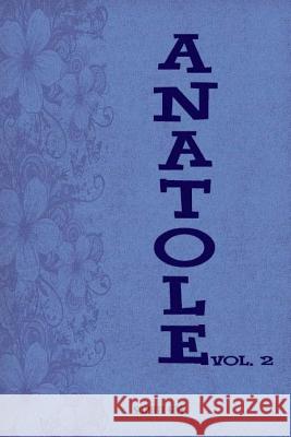 Anatole Vol. 2 Sophie Gay 9781979979825 Createspace Independent Publishing Platform - książka