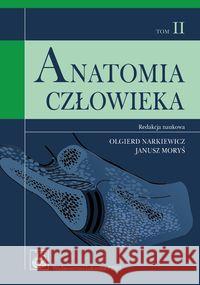 Anatomia człowieka t.2  9788320041071 PZWL - książka