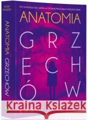 Anatomia grzechów Kasia Magiera 9788364378898 Melanż - książka