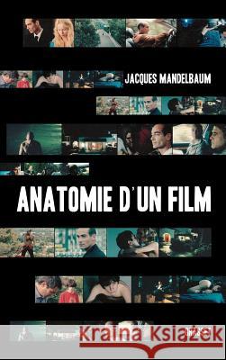 Anatomie d'un film Mandelbaum-J 9782246711117 Grasset - książka