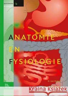 Anatomie En Fysiologie: Niveau 3 N. Va 9789031362073 Bohn Stafleu Van Loghum - książka