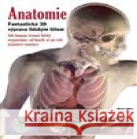 Anatomie. Fantastická 3D výprava lidským tělem  9788027610341 Slovart - książka