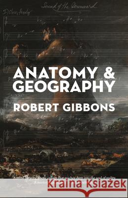 Anatomy & Geography Robert Gibbons 9781960451200 Stalking Horse Press - książka