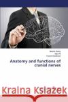 Anatomy and Functions of Cranial Nerves Dubey Manish 9783659585937 LAP Lambert Academic Publishing