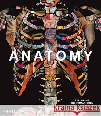 Anatomy: Exploring the Human Body Phaidon Press 9780714879888  - książka