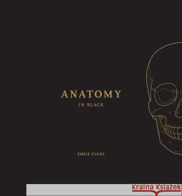 Anatomy in Black Emily Evans 9781718246218 Lotus Books - książka